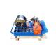 Brake Manual Hose Crimper 51M With Pressure Hand Pump Easy Operate