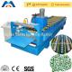 Steel Silo PPGI Corrugated Roll Forming Machine For 0.7mm Roof Sheet