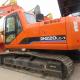 2019 Used Doosan Excavator DH220LC-7 22Ton Original Doosan 225 300 Hydraulic Excavator