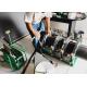Pp Hdpe Pipe Hydraulic Butt Fusion Welding Machine 5.25 Kw
