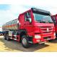 Light Diesel Oil Tanker Truck 20 - 25 CBM 5000 - 6000 Gallons Volume