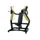 Indoor Hammer Strength Commercial Gym Equipment / Wide Chest Press Machine