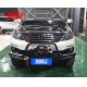 steel Front Nudge bar offroad bull bar 4x4 bumper For toyota fortuner 2016+