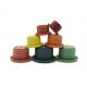 Silicone Stacking Cups Toys PVC Free EN 71 Certificated