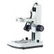 track stand stereo zoom microscope track stand with led light top lighting