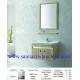 Modern Alunimun Bathroom Vanity/ aluminum alloy bathroom cabinet/Mirror Cabinet /H-9621