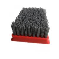 2000 - 40000 RPM Abrasive Nylon Brush Soft Stone Processing With Archaistic Effect