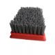 2000 - 40000 RPM Abrasive Nylon Brush Soft Stone Processing With Archaistic Effect