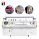 1.2m/s High Speed Knitting Machine Automatic 88 Inch 14G double System