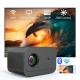 Multi Function Electric Focus LED+LCD HDMI T300 Projector For Home Theater