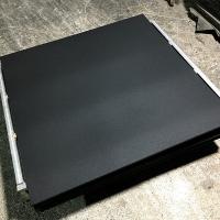 CE Approved Outdoor Rubber Flooring Anti Slip Recycle Rubber Mats