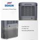 DKD-Z12A 12L new designed home portable dehumidifier and air purifier with optional HEPA and active carbon filter