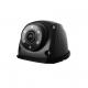 130° Wideangle CMOS Vehicle CCTV Mini 1080P 720P AHD Camera For Side And Front View IP69K