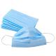 Blue Color KN95 Face Mask Disposable Protective Face Mask From With CE FDA