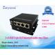 2 CH BIDI Balanced Audio（XLR）To Fiber Optic,Audio fiber extender,audio fiber transmitter and receiver