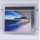 A3 A4 Acrylic Picture Photo Frame LED Display Light Box Estate Sign Hanging Advertising LED Display