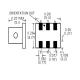 IGBT Power Module ETN01-055 Building block transistors  FUJITSU IGBT Power Module