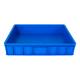 Quail Egg Crate Plastic Tray Solid Box Recycled Plastic Crate for Logistic Storage