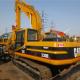 Used Cat 330DL 330BL 325BL Crawler Excavator with Cat 3306 Engine in Good Condition