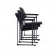 classicalmodern 	Stackable Meeting Chairs