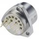 Small Size Quartz Flexure Accelerometer For High Temperature Drilling And Aeronautics