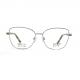 MD151 Women s Metallic Optical Frames with Lens Width of 54mm
