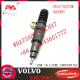 High Quality Diesel Fuel Injector 3803637 3829087 03829087 BEBE4C08001 For VO-LVO 16 LITRE INDUSTRIAL