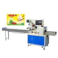3.2KW 100bags/Min 350mm Width Semi Automatic Sanitary Napkin Machine