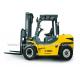 stable and reliable performance forklift for high intensity work