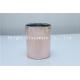 Perfect Rose Gold Glass Candle Holder for wholesale