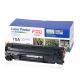 Black 2100 Pages Yield Laserjet Ink Cartridges CE278A For HP Pro P1560 1566
