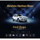 Ford Kuga Electric Automatic Suction Door Car Auto Lock System With Safety Lock Function