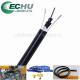 Flexible Round Traveling Control Cable for cranes or other appliances RVV(2G) 8Cx0.75SQMM in black colr