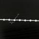 White Plastic Curtain Chain for Roller Blinds Components Customized Length 4.5*12mm