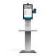 24 Inch Self Ordering Check Out Kiosk Payment Pos Terminal Machine For Indoor