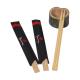 Personalized Organic Disposable Bamboo Chopsticks Food Grade Paper Wrapped