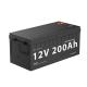 12.8V 200Ah Residential Lithium Ion Battery Rechargeable Lithium Battery Pack