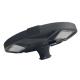 LED Solar Garden Light 30W 140 LM/W Nice Design Black Grey Aluminum