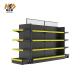 900mm 200KG Advertising Display Rack For Supermarket Heavy Duty Metal Storage Shelves