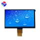 RGB Interface 50PIN LCD TFT Display 350cd/M2 Luminance 1024x600 TFT Colour Display