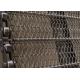 Oven Use 304 Stainless Steel Chain Mesh Belt High Temperature Resistant