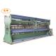 Automatic Knotless Net Knitting Machine With 2 Rollers
