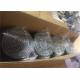 Outdoor Protection Engineering Baling Galvanized Metal Wire 1.2mm
