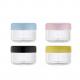 ODM 10ml Cosmetic Cream Jar Empty Plastic Jars With PP Cap