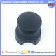 China Manufacturer Black Shock Resistant Customized Rubber Parts in Agricultural