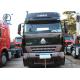 6x4 HOWO Tractor Truck 420hp Prime Mover Semi Tractor Towing Truck