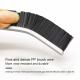 PP PET Portable Convenient Cleaning Gap Brush For Kitchen Use