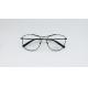 Pure titanium frame Unisex eyewear glass super light with double bridge