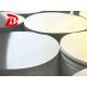 1 3 5 8 Series Aluminum Circle Blanks Corrosion Resistance Strong Tensile For Tea Kettles
