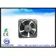Blushless 60w 2500rpm Dustproof Ac Ventilation Fan 110v / 120v Large Air Flow